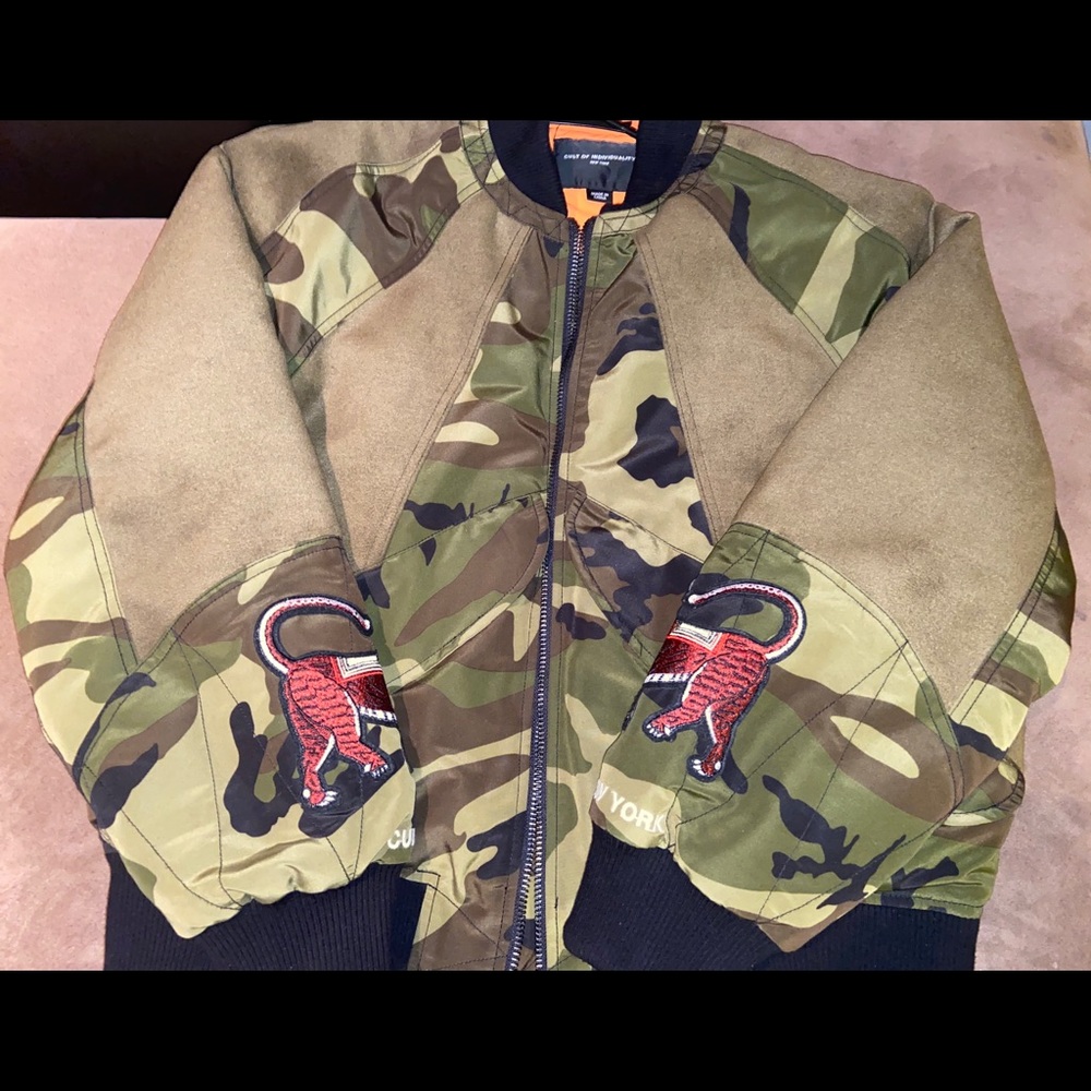 Cult of Individuality Jacket